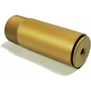 +1 Magazine Extension Tube Gold